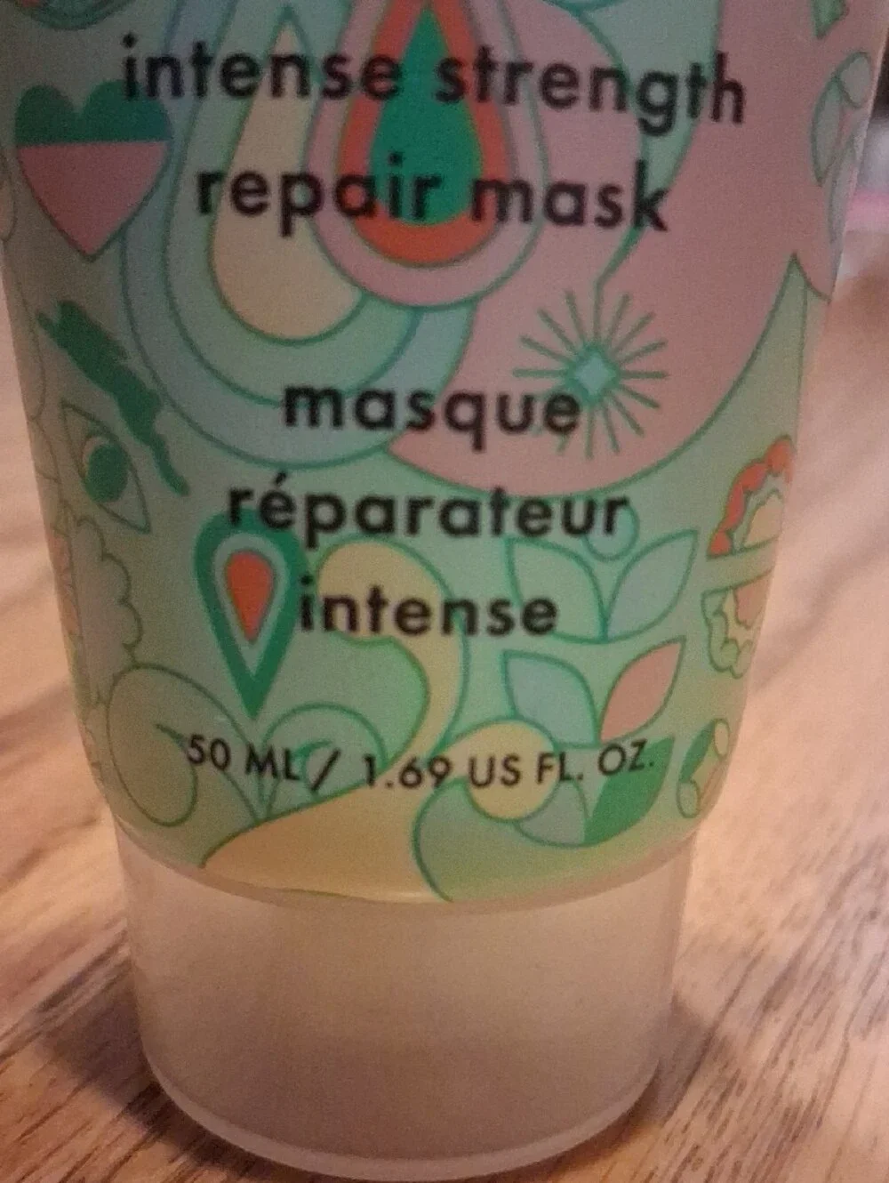 amika deep conditioning